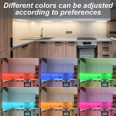 RGB Novelty Lighting, Adjustable Wireless Valentine RGB Mood Lights for Party, Bar - Melillo EnterprisesAll categories